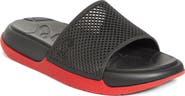 Christian Louboutin Easy Breezy Rubber Slide Sandal