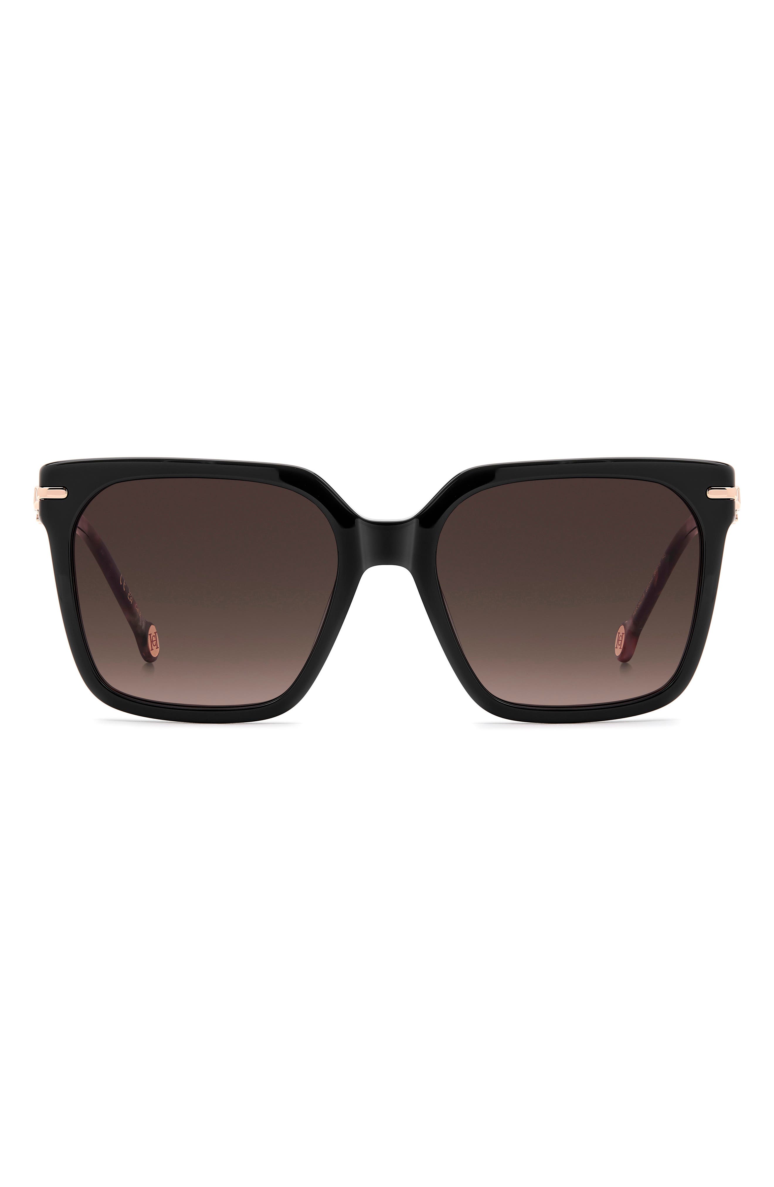 selected RED HAVANA BLACK/ BROWN SF