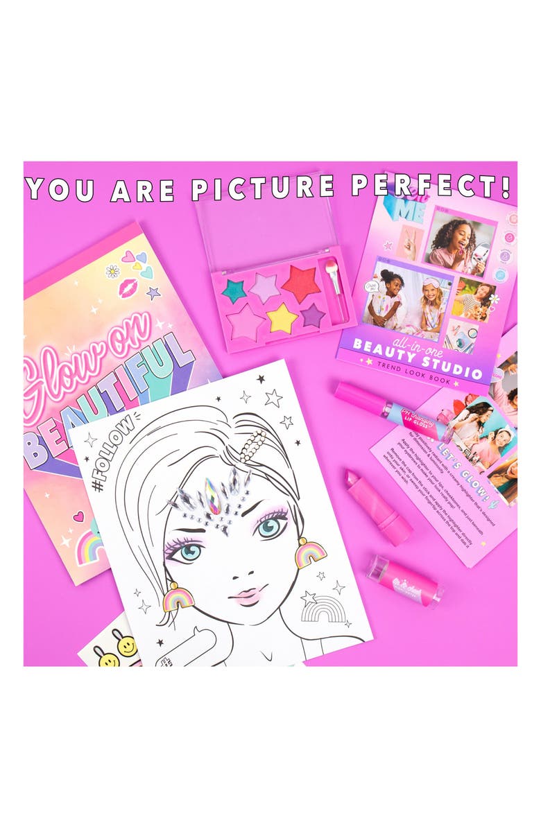 GEN-ME Kids' All-in-One Beauty Studio, Alternate, color, 