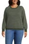 Green/Pale Sky Mini Stripe