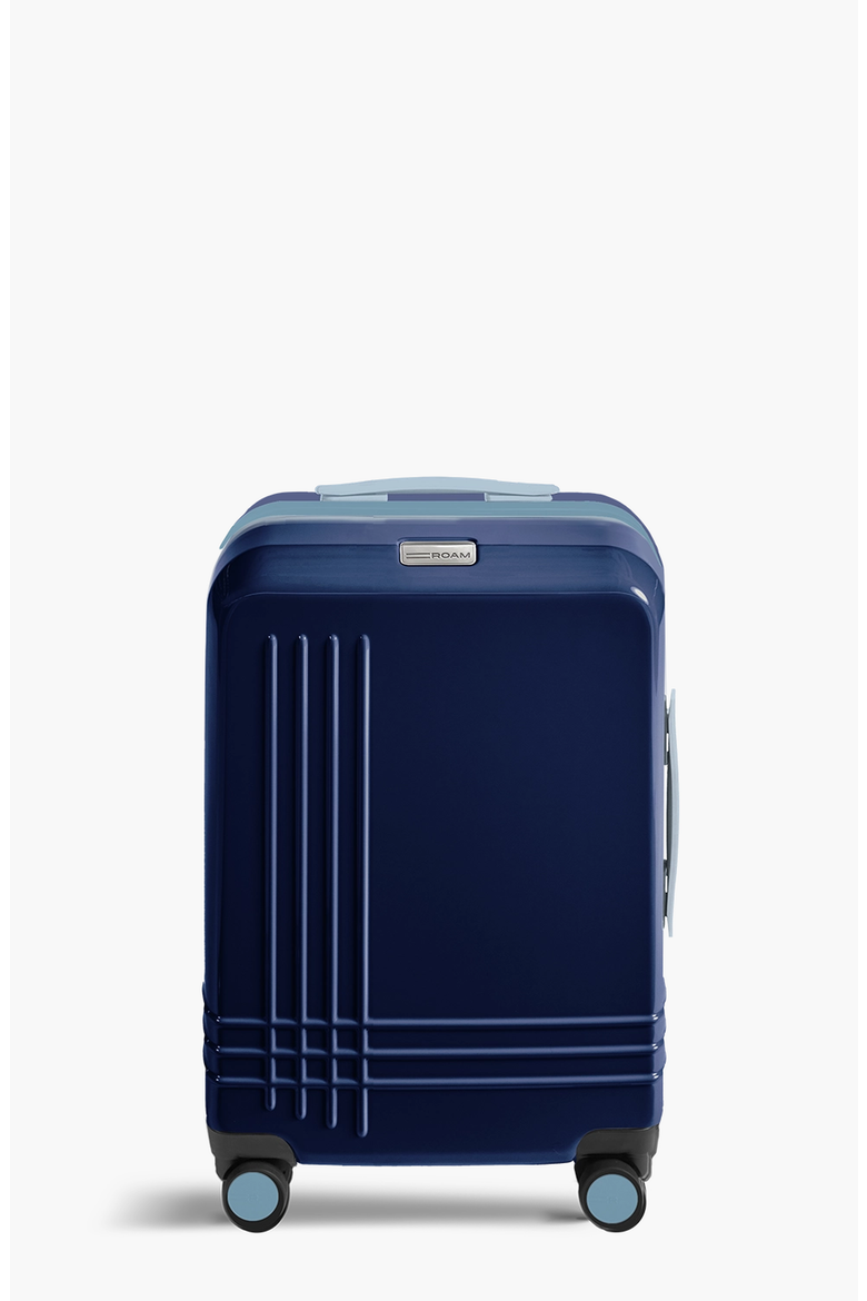 Expandable Carry-On, Main, color, Navy Gloss / Slate