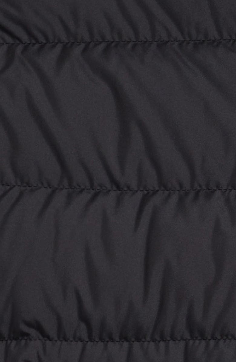 Moncler Kids' Grecois Hooded Down Jacket, Alternate, color, Black