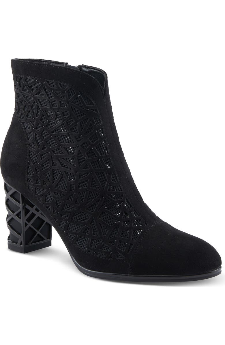 AZURA BY SPRING STEP Rebelia Bootie, Main, color,