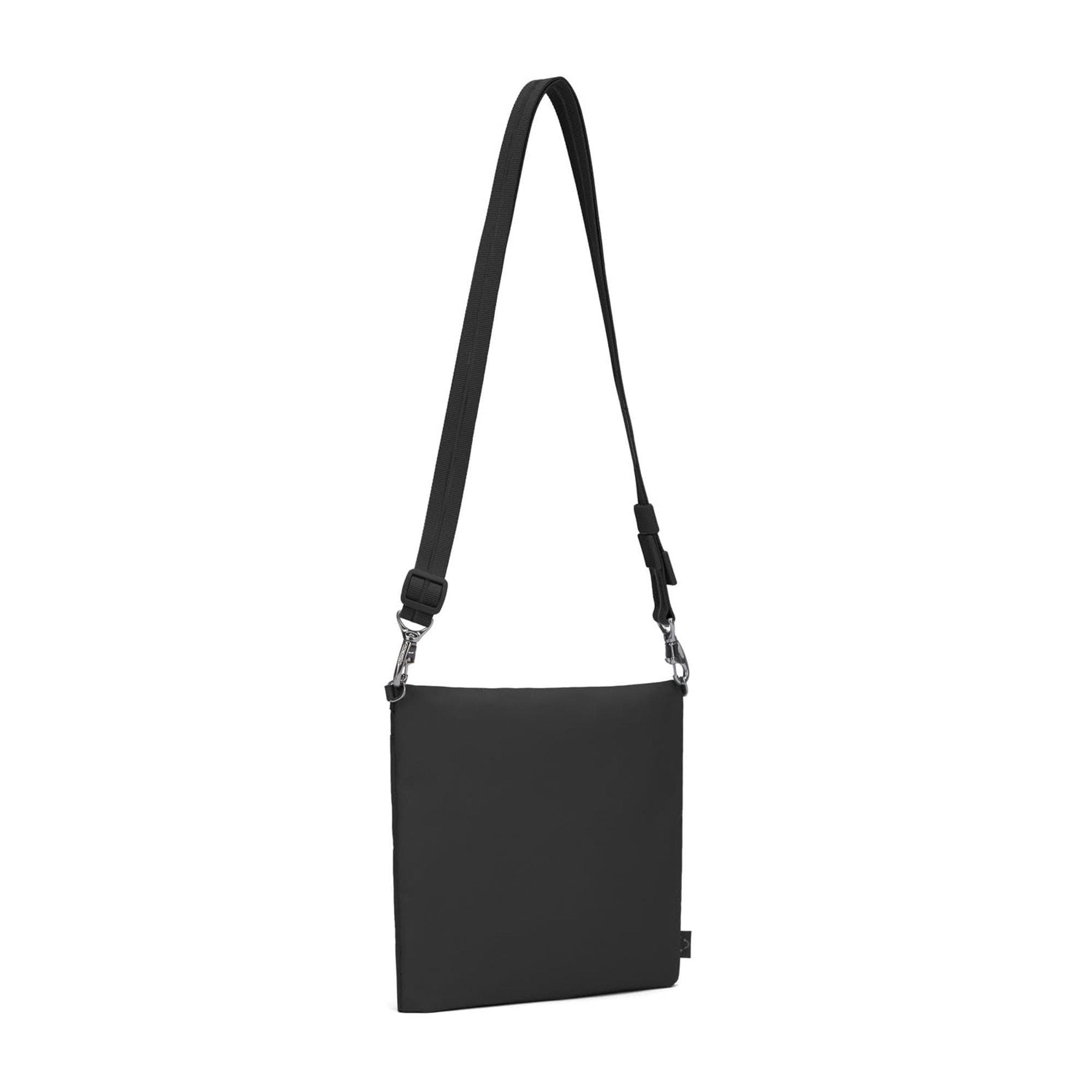 Go Crossbody Pouch, Alternate, color, Jet Black