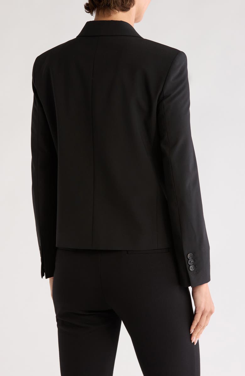 Theory Crop Double Breasted Jacket, Alternate, color,