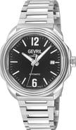 GEVRIL Roosevelt Automatic Bracelet Watch, 42mm
