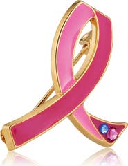 Estée Lauder Pink Ribbon Pin