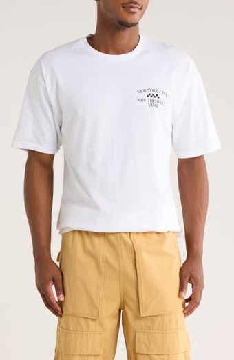 Vans NYC Fire Escape Logo Graphic T-Shirt