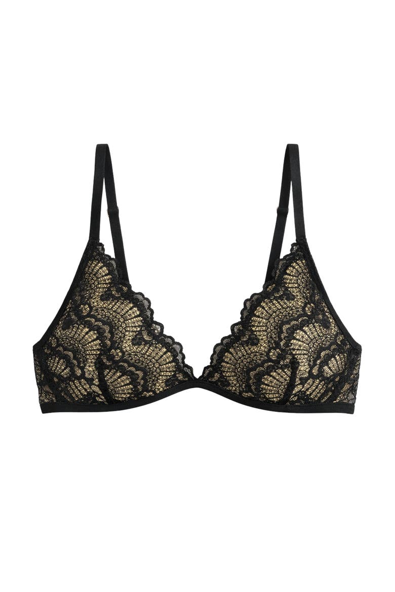 Savanna Bikini Top, Main, color, Black
