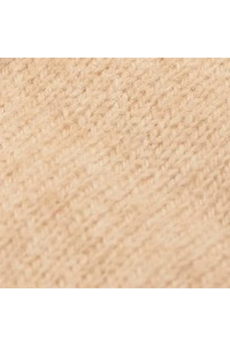 Cashmere Fingerless Gloves, Alternate, color, Light Beige