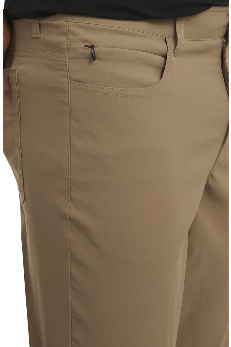 Essential Tech Pants, Alternate, color, TAUPE