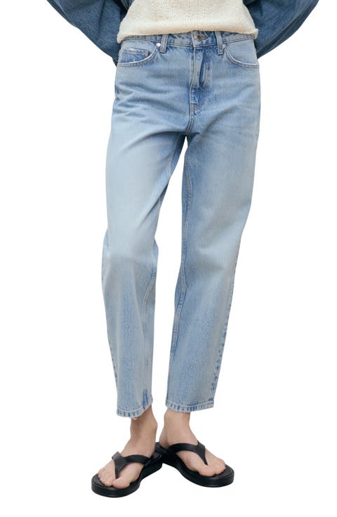 Straight Leg Jeans (Regular & Plus)