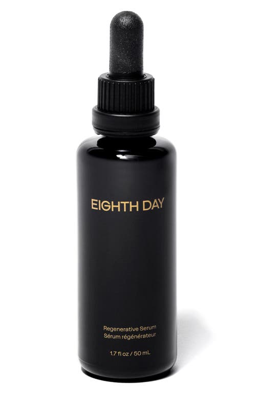 Eighth Day Regenerative Serum In Transparent