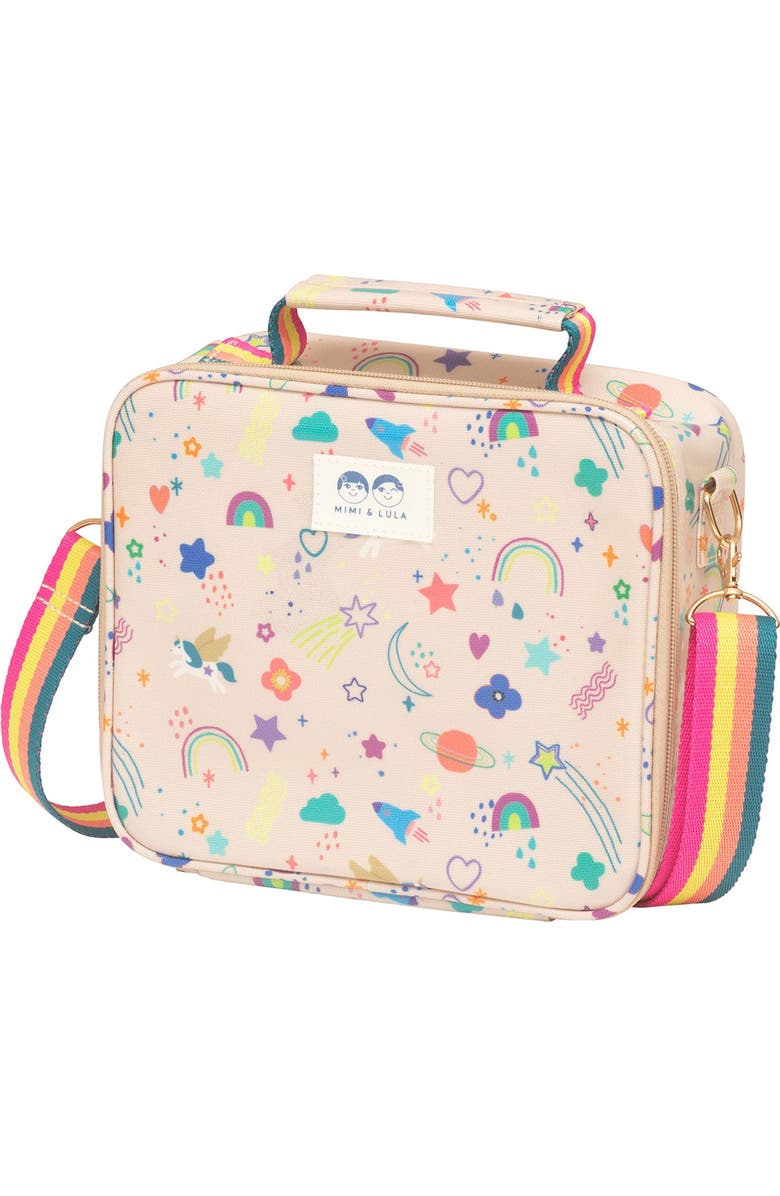 Mimi & Lula Dreamland Lunch Bag, Main, color,