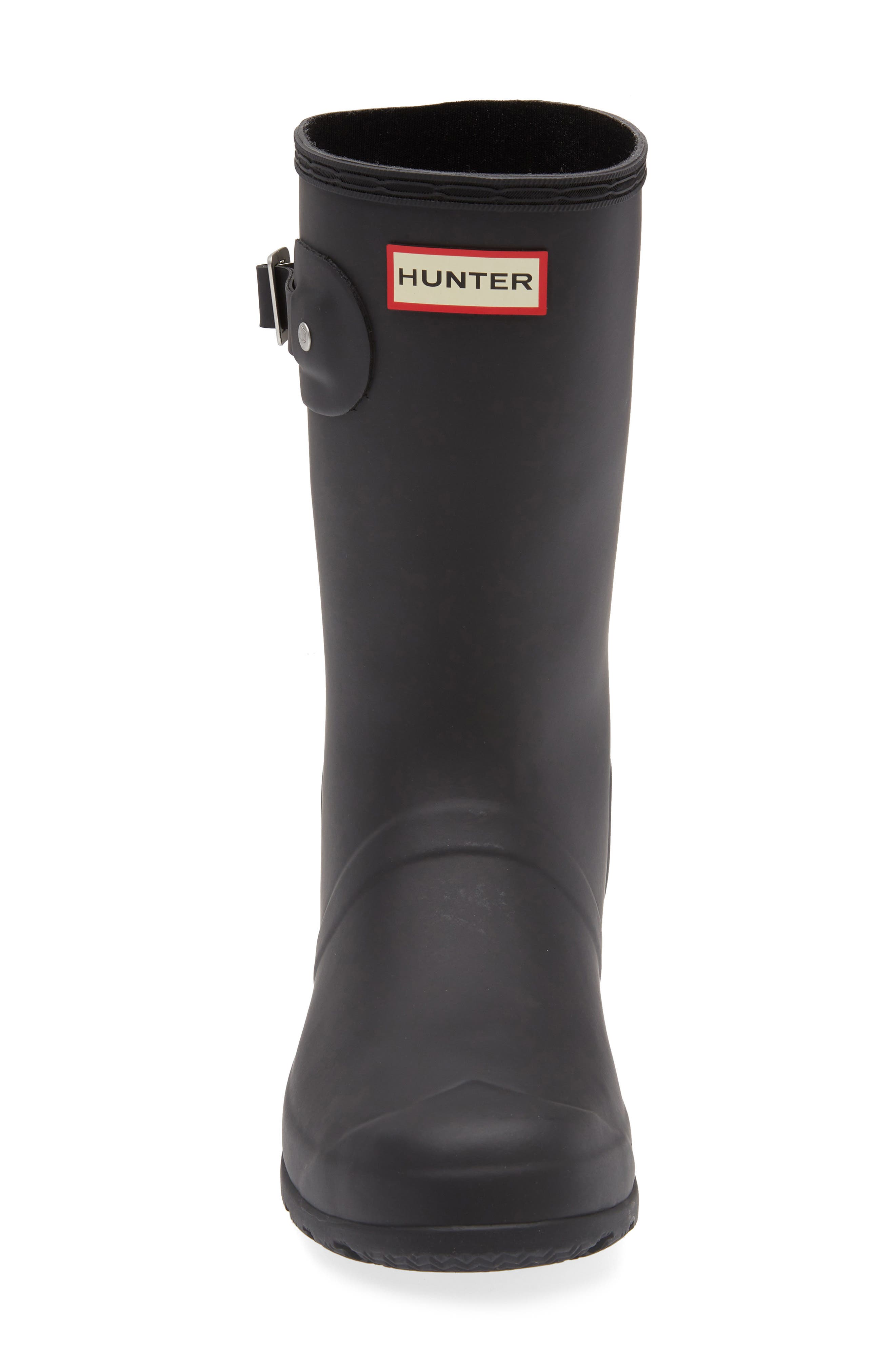 Hunter Insulated Waterproof Chelsea Boot, Alternate, color, 