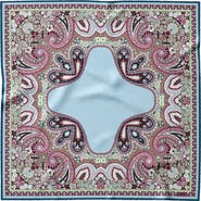 Elizabetta Perugia - Silk Pocket Square for Men