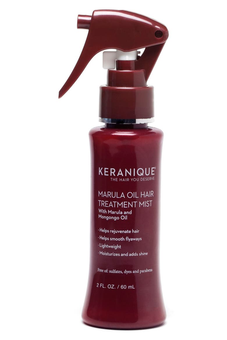 Marula Oil Hair Treatment Mist, Alternate, color, NO COLOR