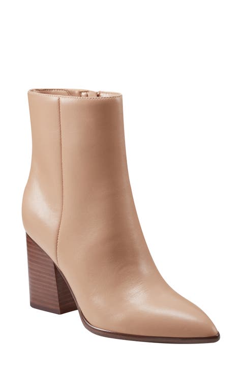 Women s Beige Ankle Boots Booties Nordstrom