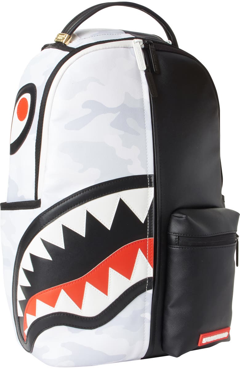 Sprayground Damage Backpack, Alternate, color,