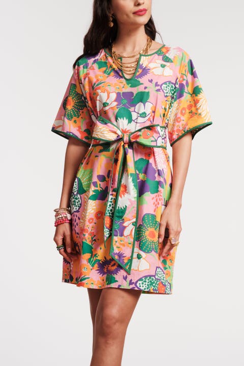 Doris Dress Botanical Bash
