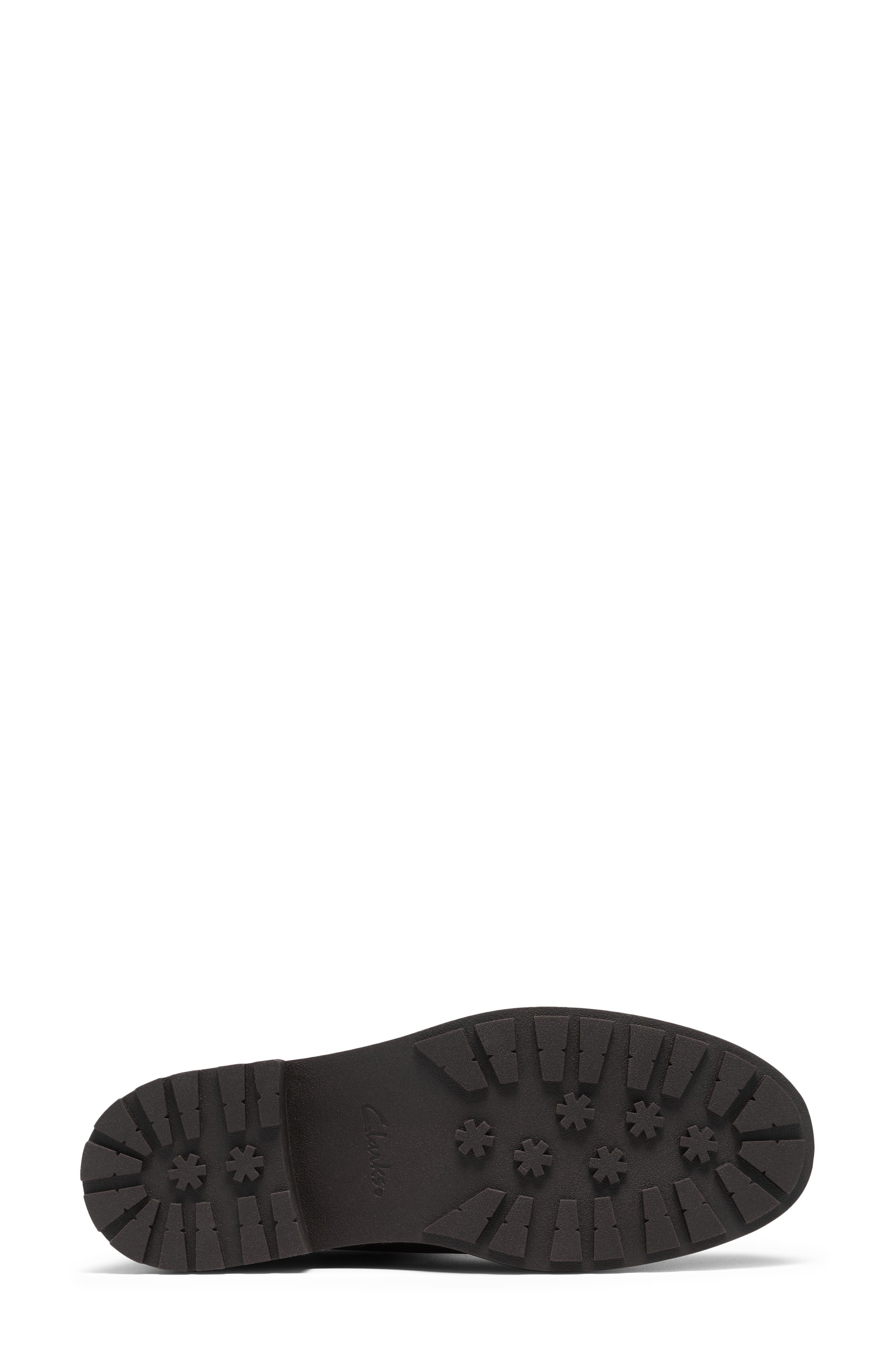 Orinoco 3 Waterproof Bootie, Alternate, color, DARK BROWN LEA