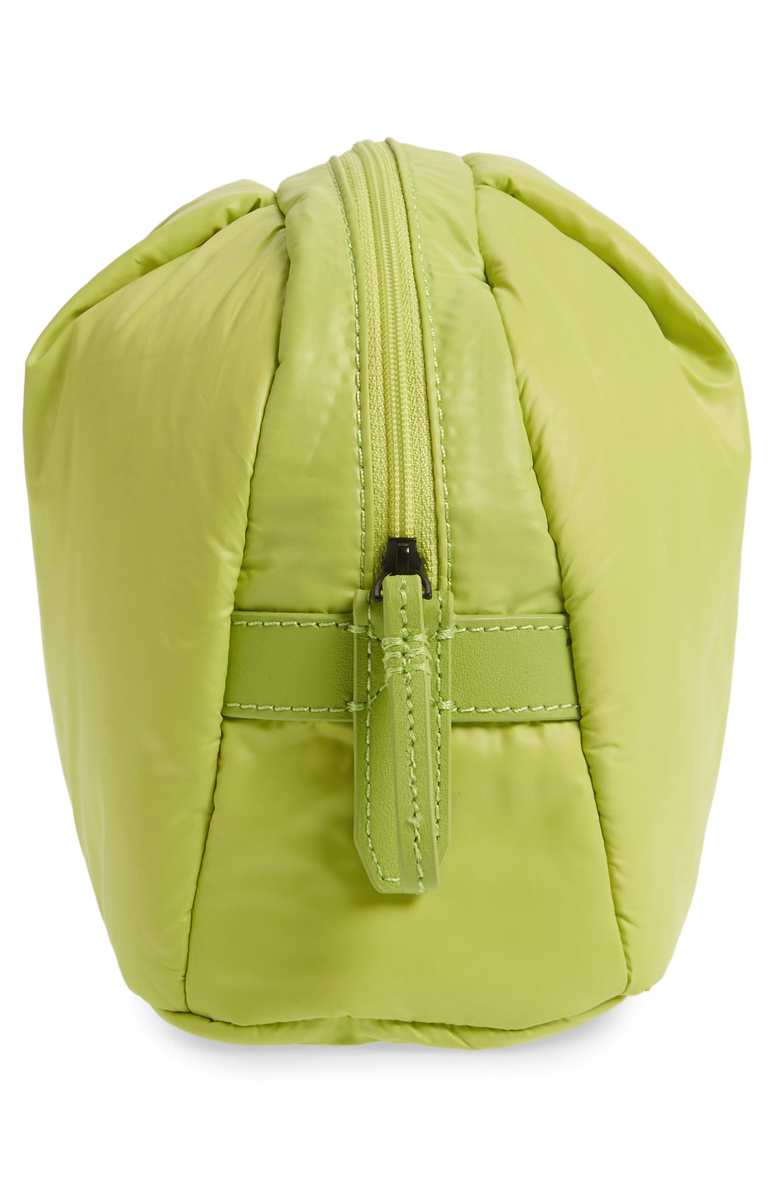 Caraa Medium Nimbus Water Repellent Nylon Pouch, Alternate, color, 