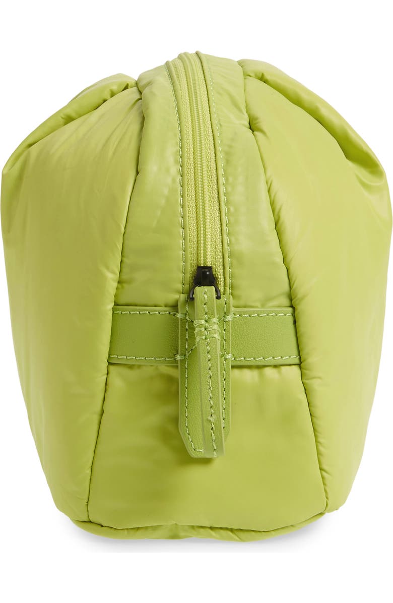 Caraa Medium Nimbus Water Repellent Nylon Pouch, Alternate, color,