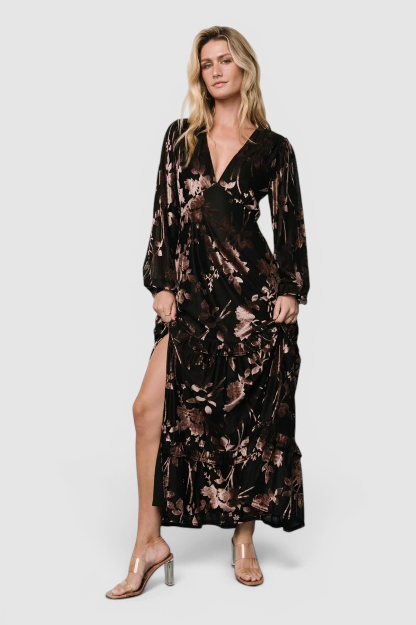 selected Black