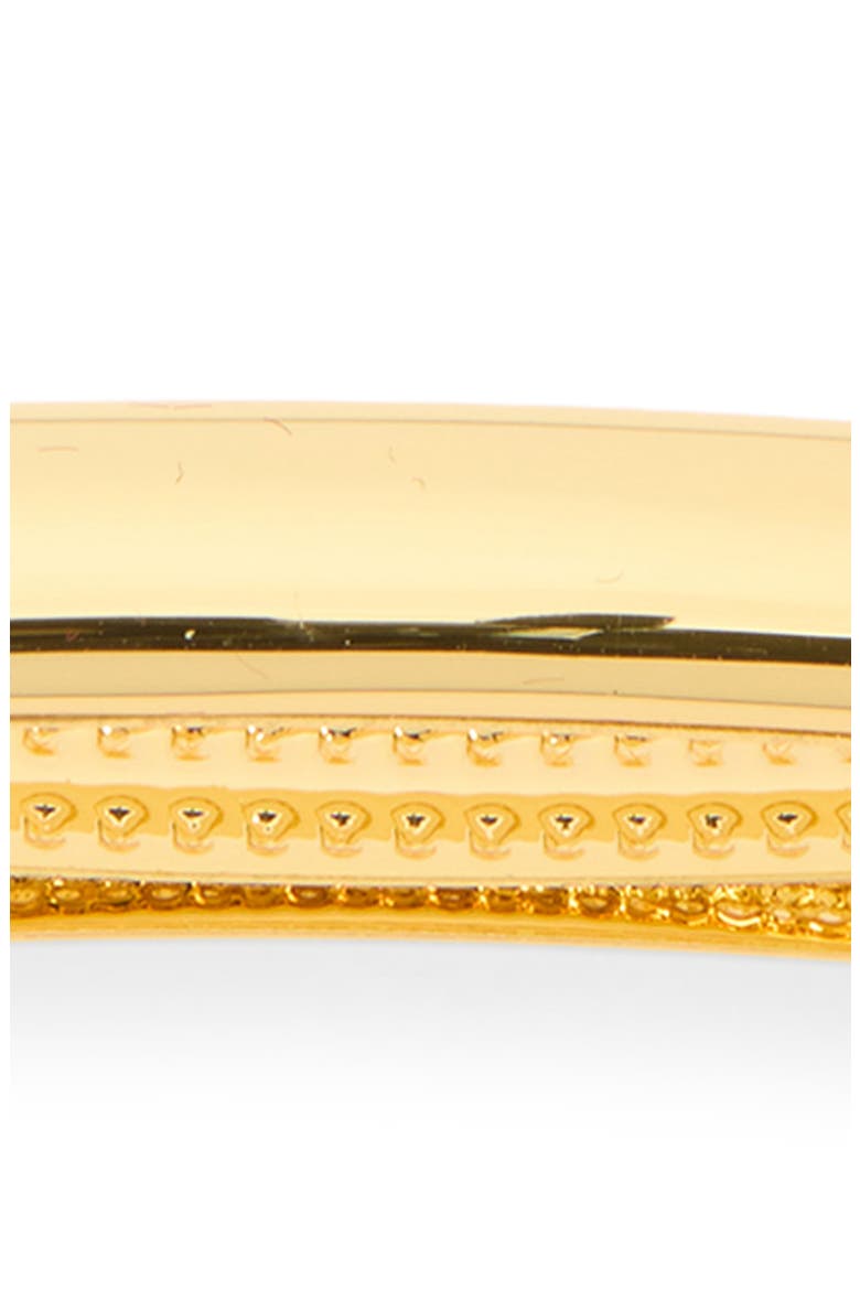 The Willa Barrette, Alternate, color, GOLD