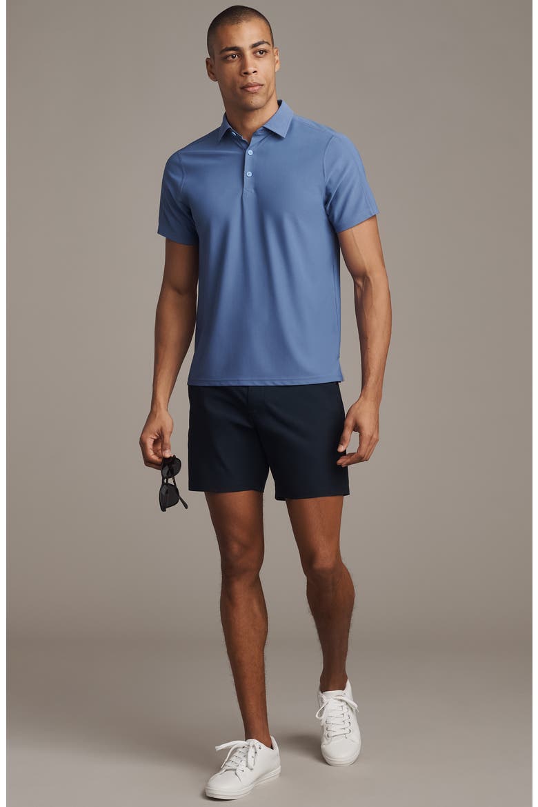 Regatta Piqué Performance Polo, Alternate, color, BLUE MARLIN