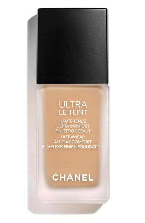 ULTRA LE TEINT Ultrawear All Day Comfort Flawless Finish Foundation