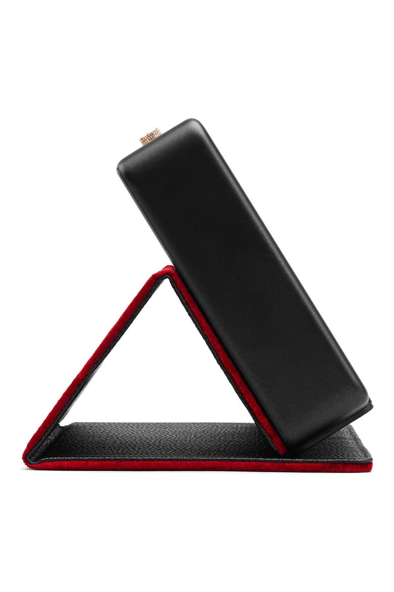 'Stockwell' Bluetooth® Speaker, Alternate, color, BLACK