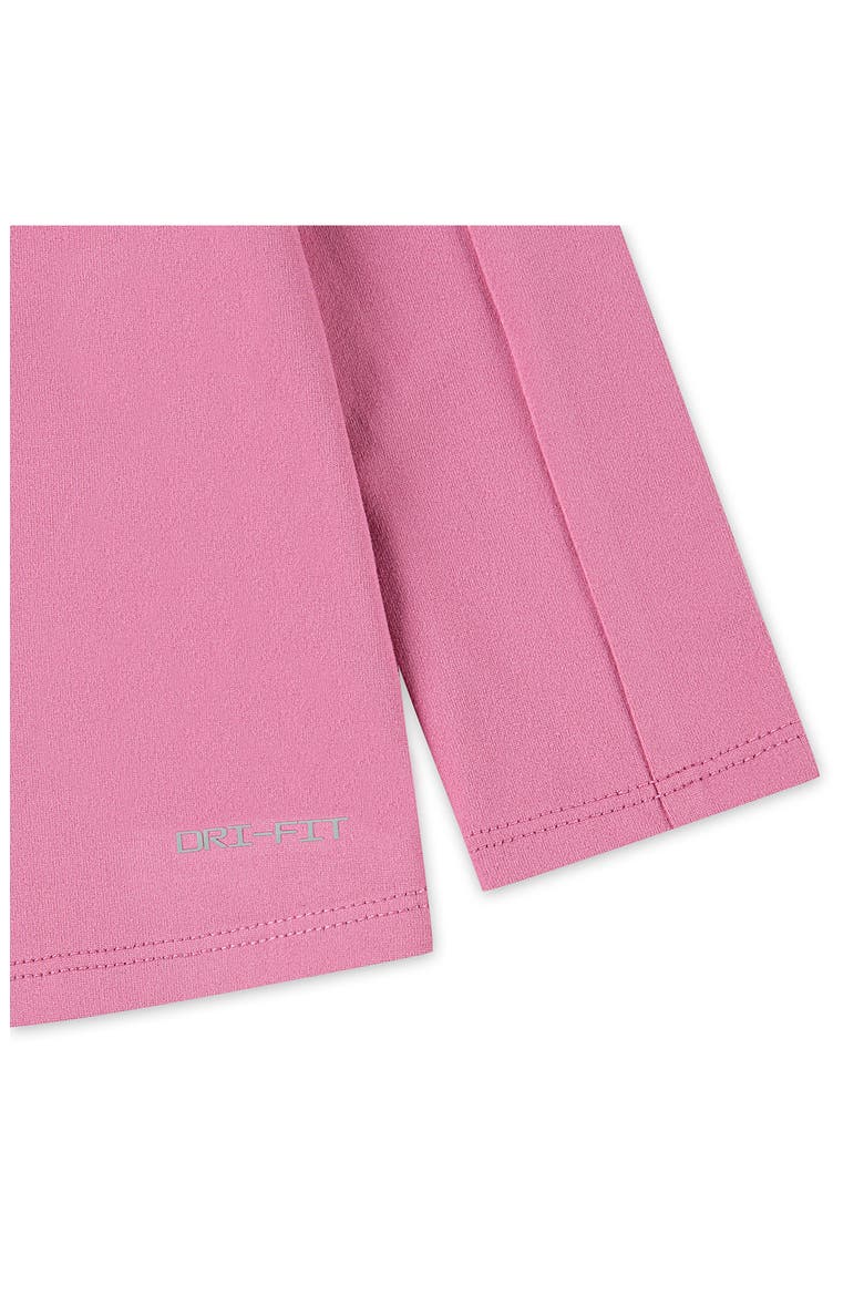 Quarter Zip Pullover & Shorts Set, Alternate, color, ACGMAGIC F