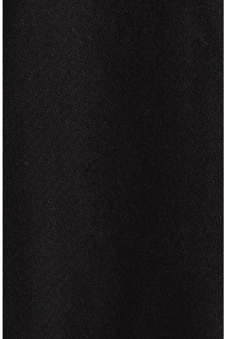 Paloma Wool Blend Twill Jacket, Alternate, color, BLACK TWILL