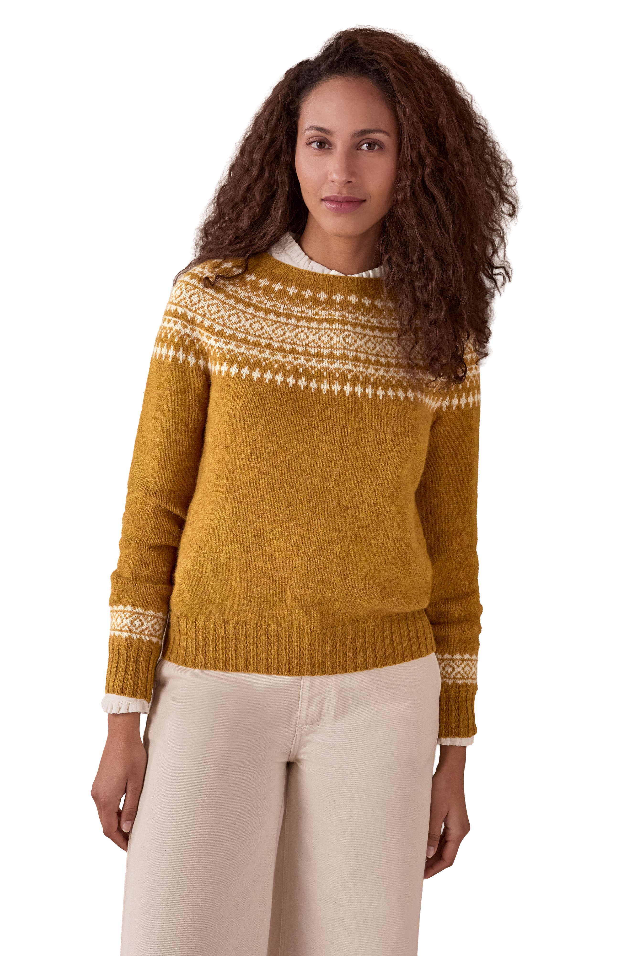 selected Golden Yellow