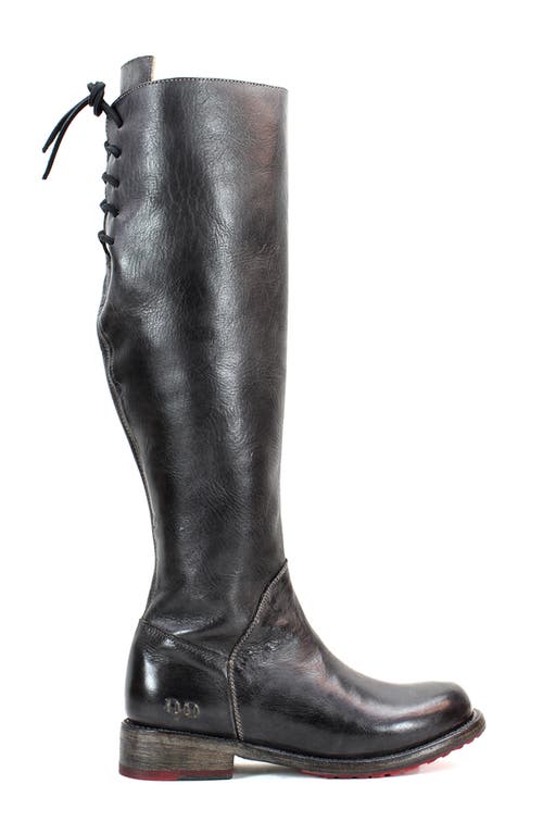 Bed Stu Manchester Riding Boot In Black