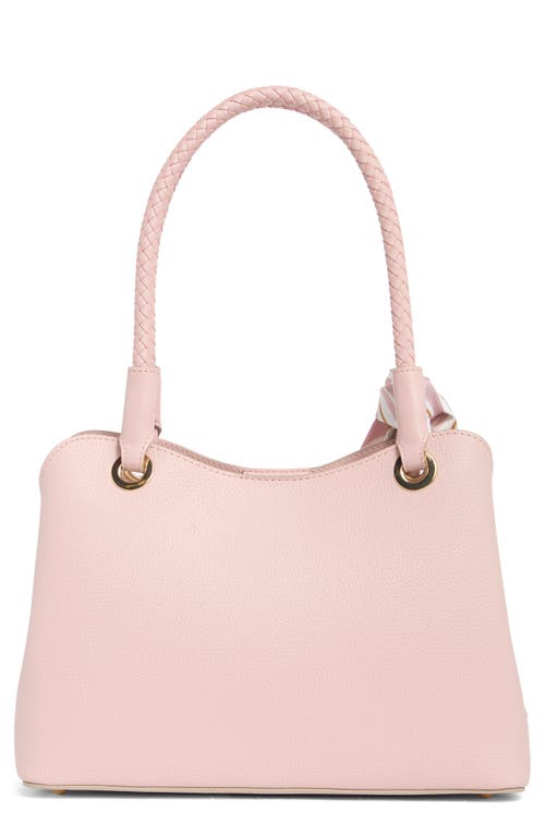 NANETTE LEPORE NANETTE LEPORE SYBIL BRAIDED HANDLE SHOULDER BAG