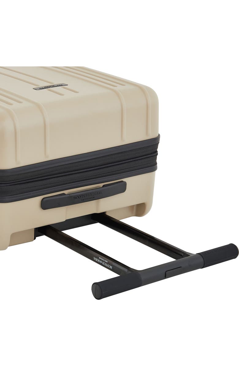 Scotch & Soda Eindhoven 3-Piece Luggage Set, Alternate, color, Travertine