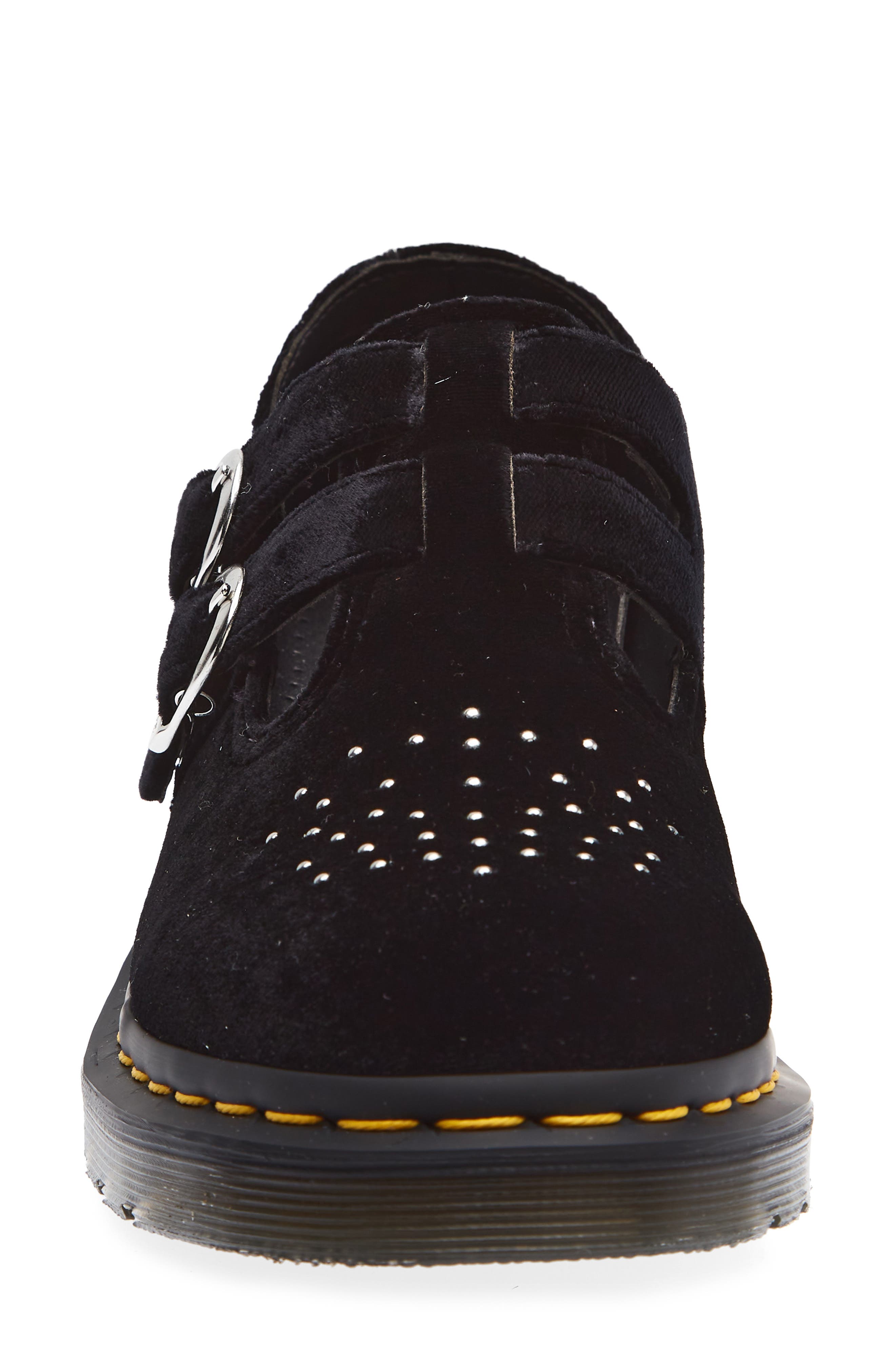 Mary Jane Shoe, Alternate, color, BLACK