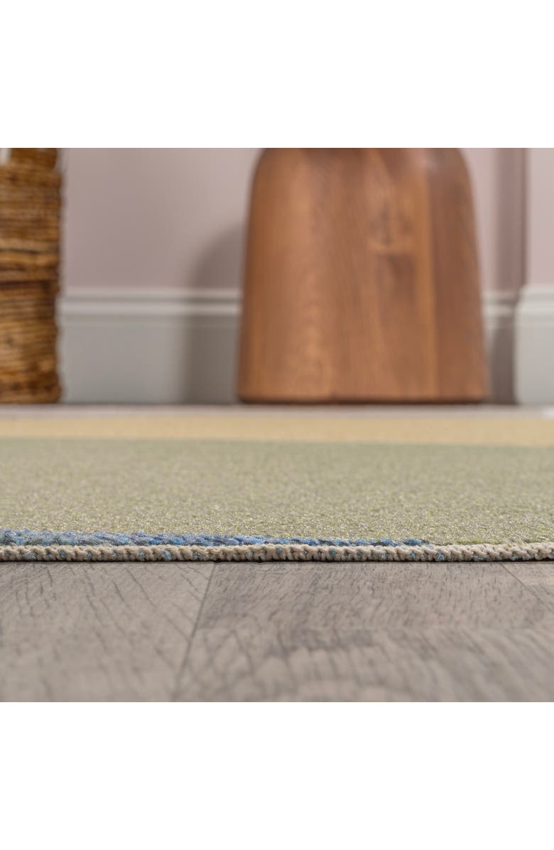 JONATHAN Y Pebble Geometric Kids & Novelty Machine-Washable Area Rug, Alternate, color, Multi