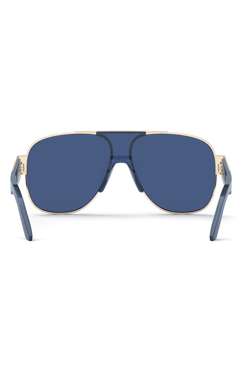 DIOR Signature 60mm Square Sunglasses, Alternate, color,