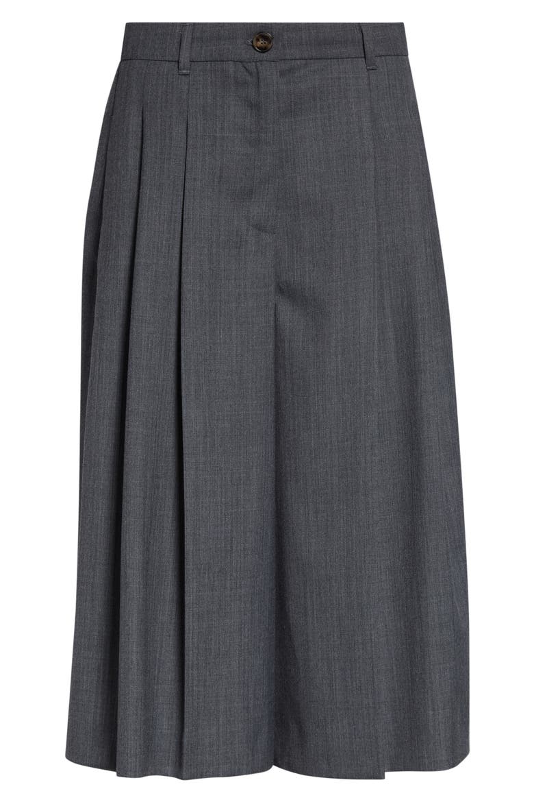 Tailored Shorts, Alternate, color, GREY