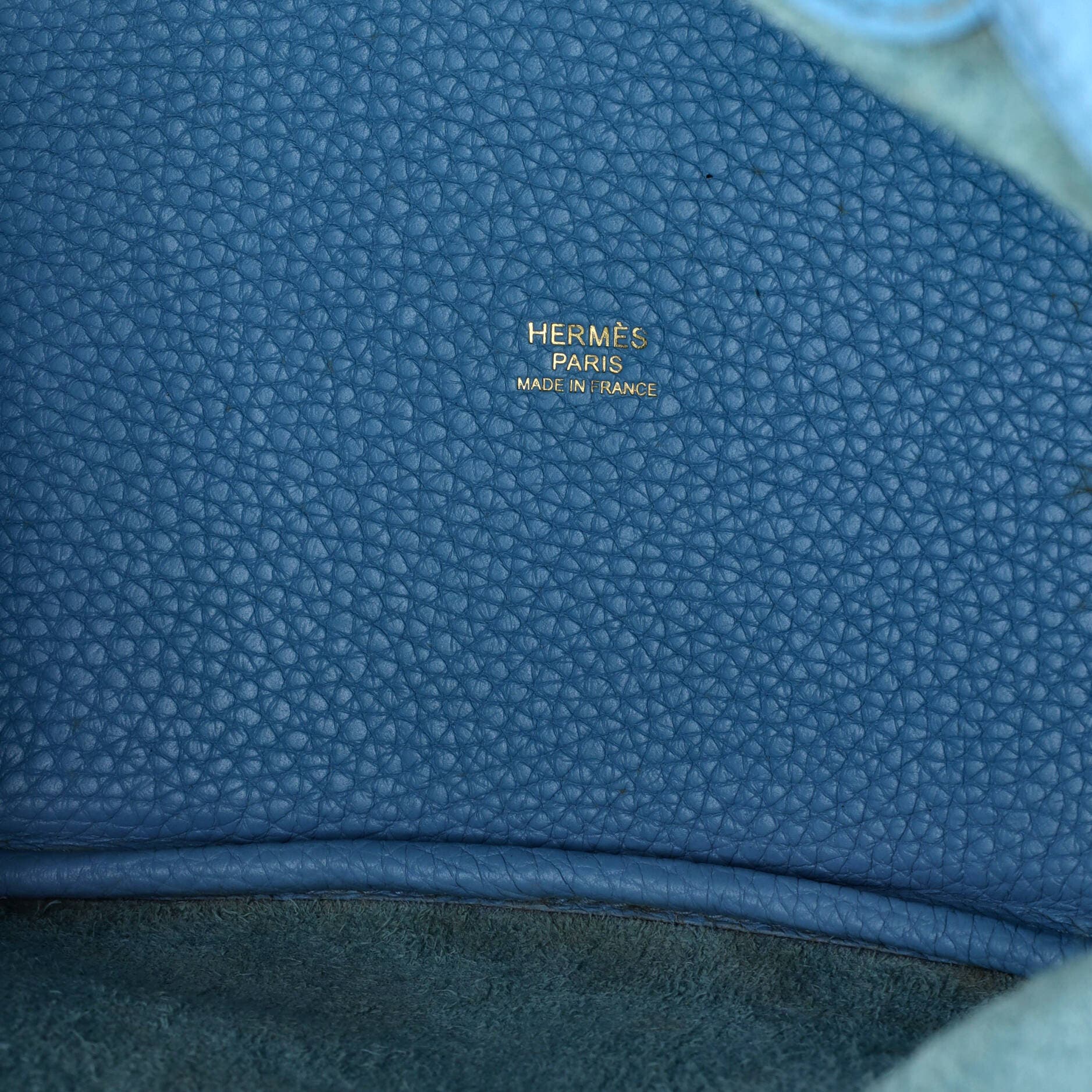 Picotin Lock Bag Clemence PM, Alternate, color, Blue