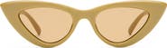 Le Specs Hypnosis Cat Eye Sunglasses