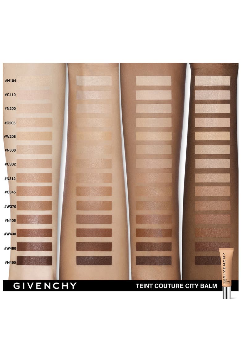 Teint Couture City Balm Anti-Pollution SPF 25, Alternate, color, W370