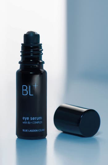 BLUE LAGOON ICELAND- BL + EYE SERUM BLUE shops LIGHT COMPLEX- 0.33 oz