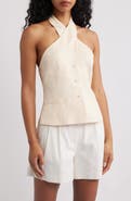 MANGO Mariana Vest