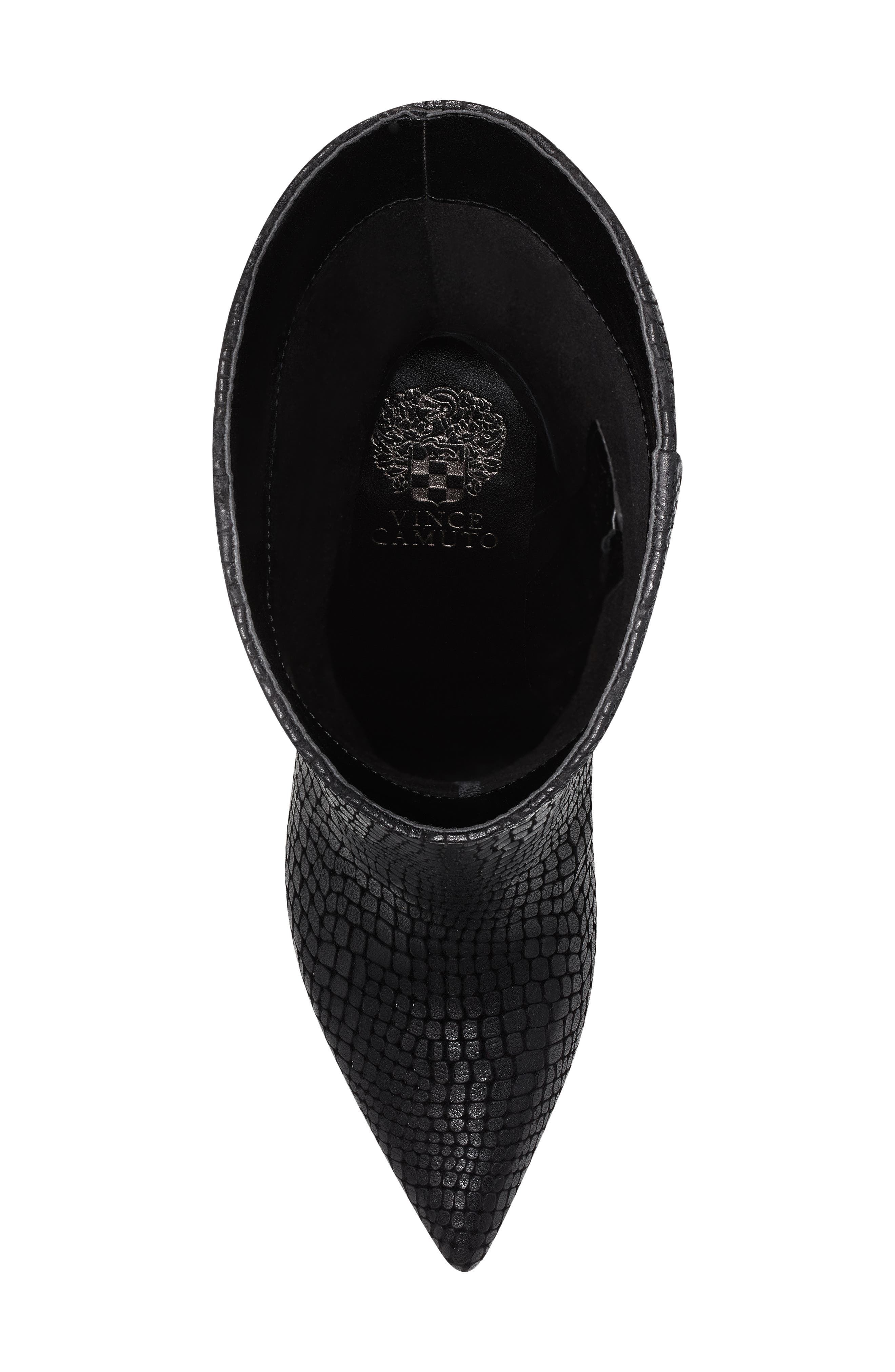 Vince Camuto Senimda Pointed Toe Boot, Alternate, color, 