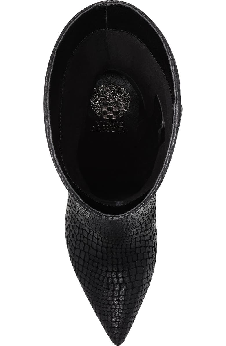 Vince Camuto Senimda Pointed Toe Boot, Alternate, color,