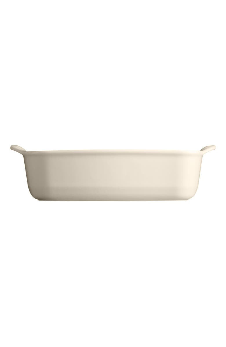 Emile Henry Individual Rectangle Baking Dish Ultime, 8.75" X 5.5", Alternate, color, Clay